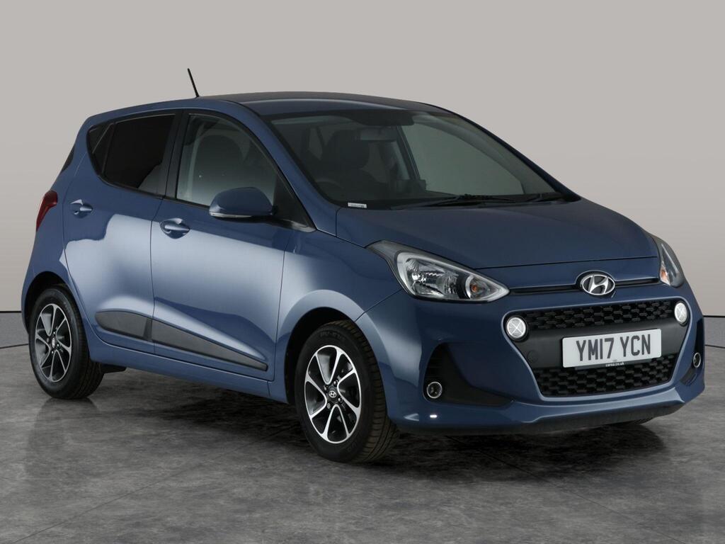 Hyundai i10 1.0 Premium Euro 6 5dr