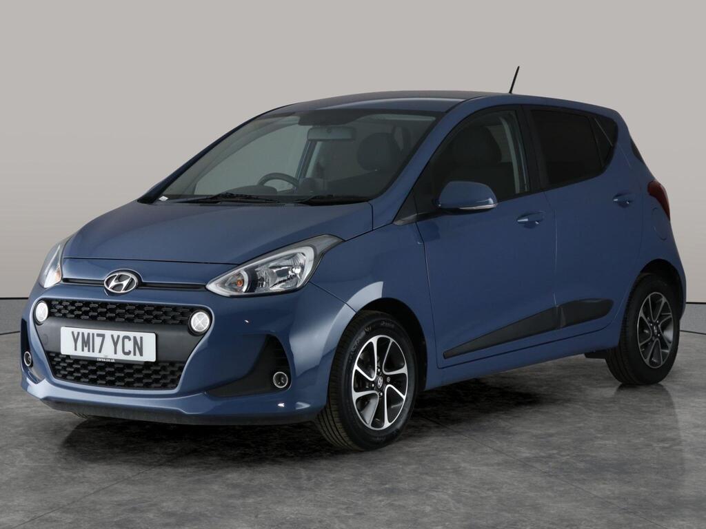 Hyundai i10 1.0 Premium Euro 6 5dr 5