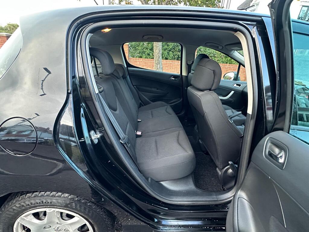 Peugeot 308 1.6 VTi S 5dr 4