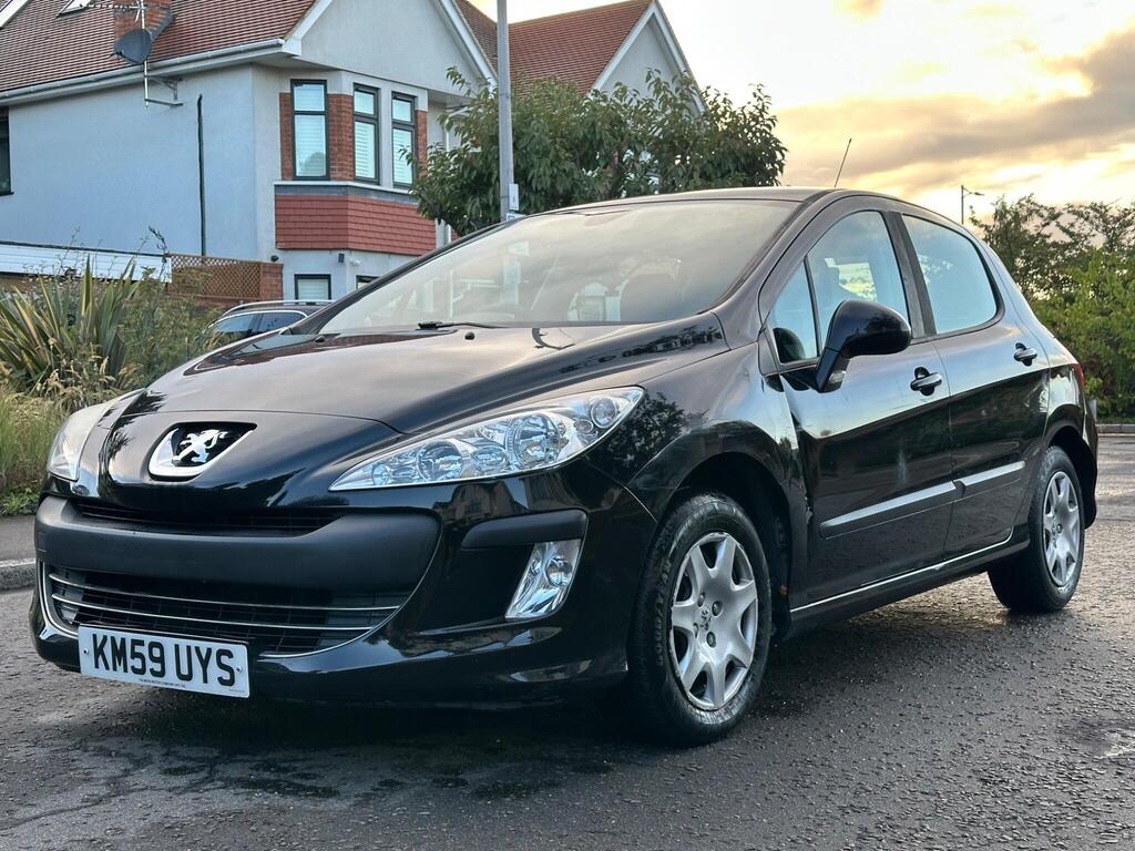 Peugeot 308 1.6 VTi S 5dr
