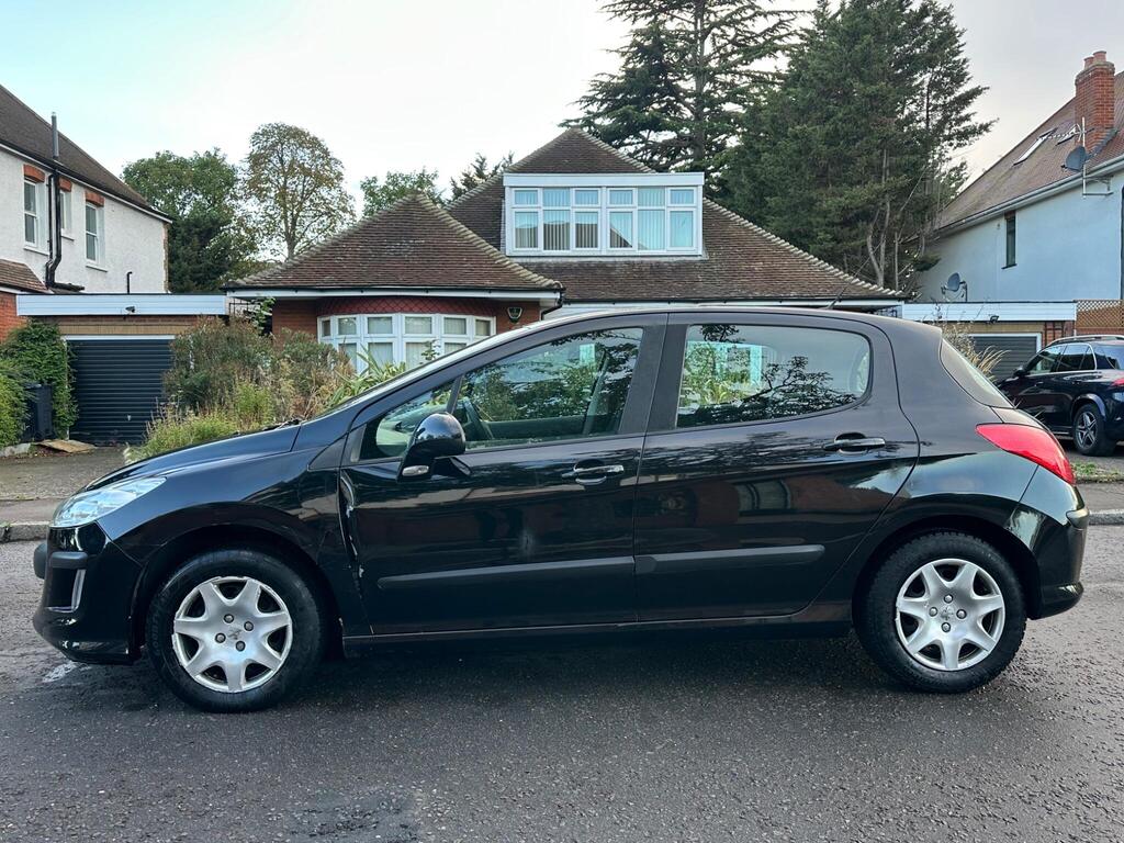 Peugeot 308 1.6 VTi S 5dr 6