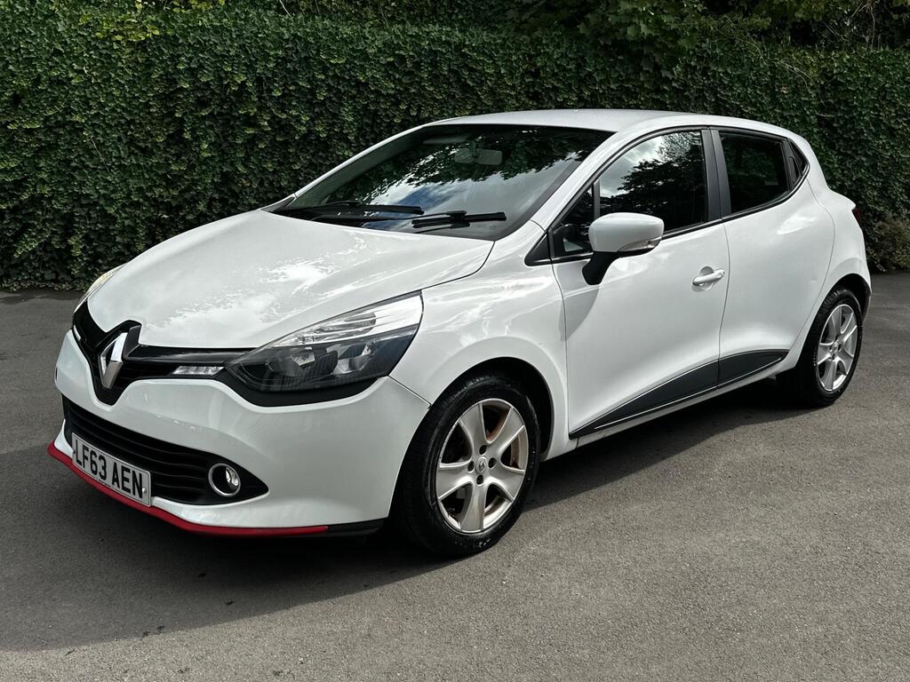 Renault Clio 1.2 16V Expression + Euro 5 5dr