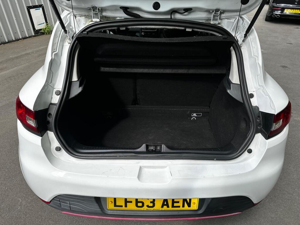 Renault Clio 1.2 16V Expression + Euro 5 5dr 6