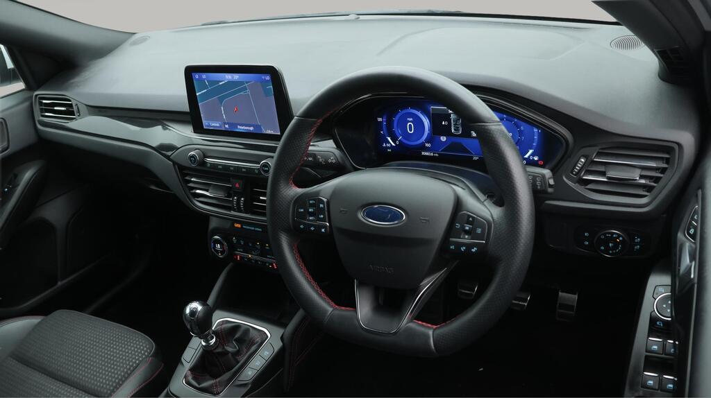 Ford Focus 1.0T EcoBoost MHEV ST-Line X Edition Euro 6 (s/s) 5dr 2