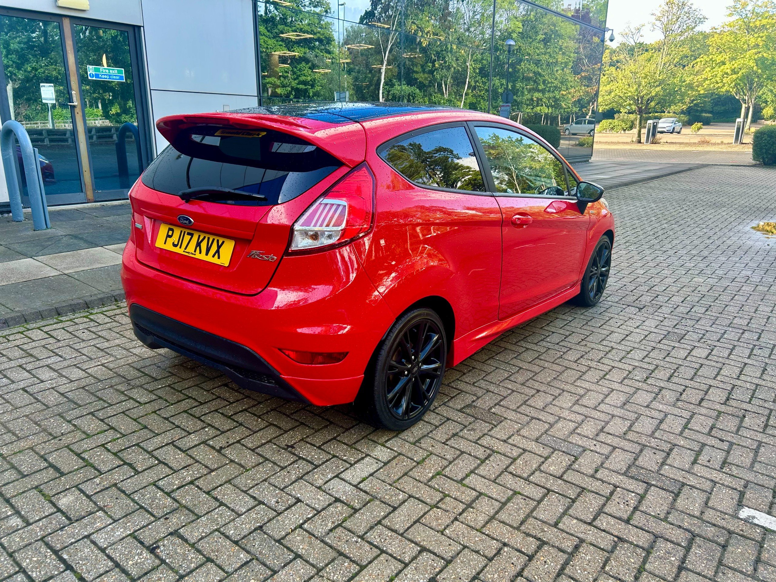 Ford Fiesta 1.0 Ecoboost 2